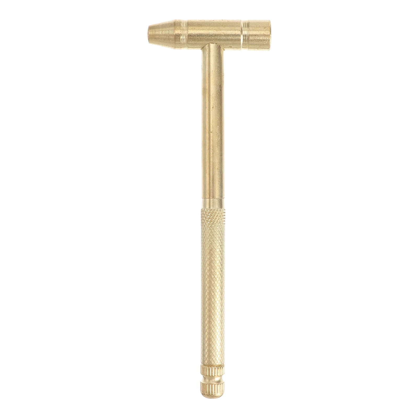 6 in 1 Multifunctional Mini Ball Hammer Screwdriver Set Durable Portable Multipurpose Repair Tool Double Headed Hammer