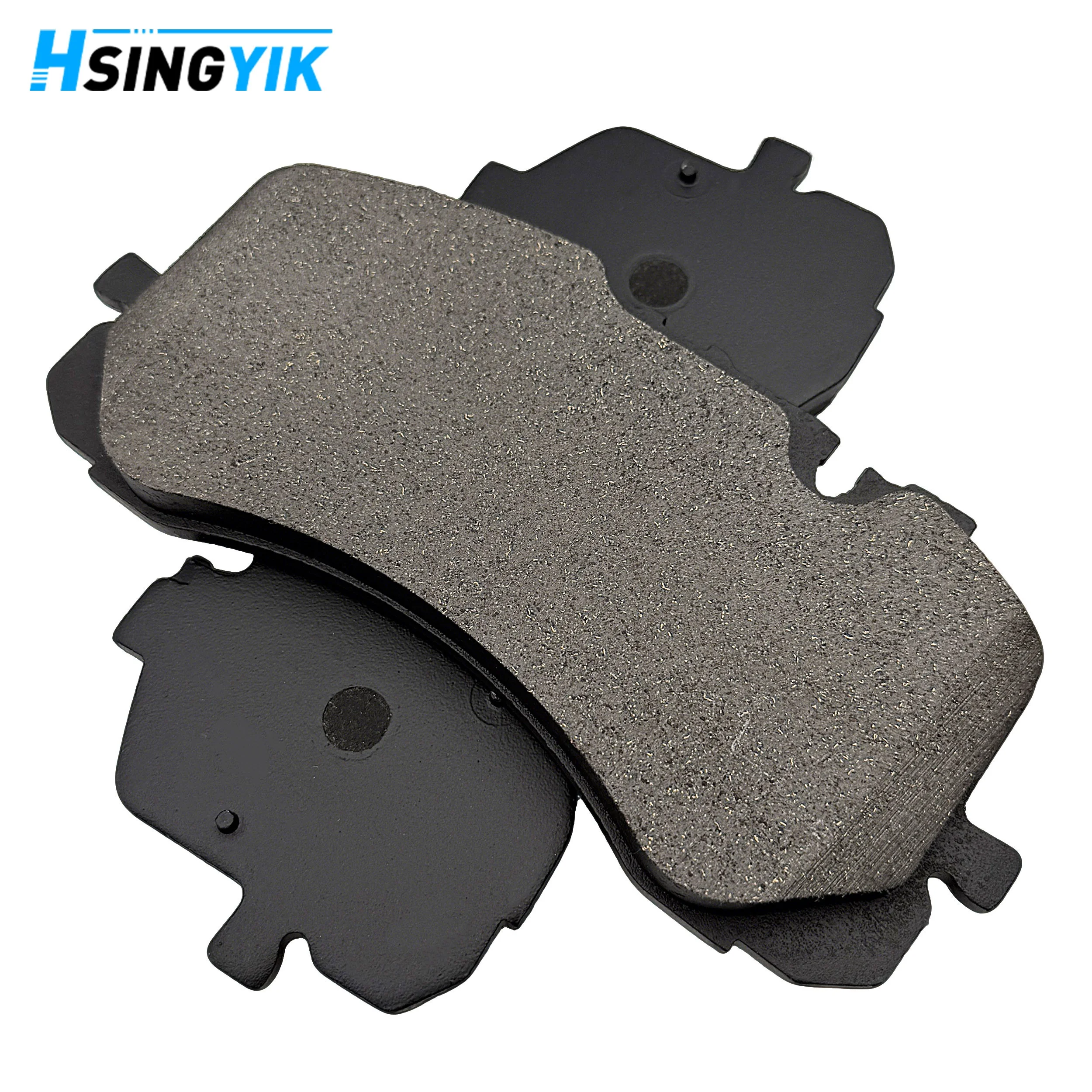 Racing Car Auto Systems Spare Parts Front OE 60701786 Carbon Ceramic Brake Pad For Alfa Romeo