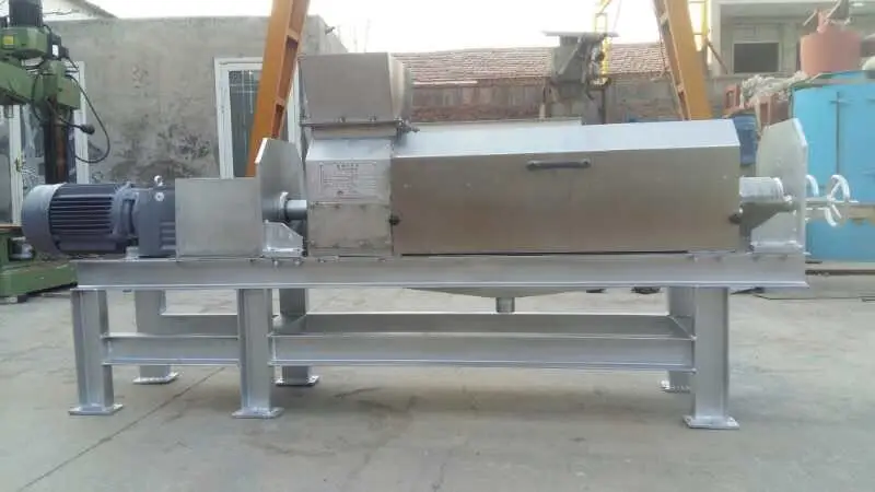 Picture 3: New Complete Production Line for Fruit and Vegetable Processing, Fruit and Vegetable Juice Producing Machine