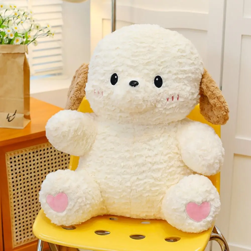 Simulation Dog Plush Toys Cartoon Cloth Doll Small Dog Cute Doll Cute Soft Small Dog Plush Pillow Children Toys