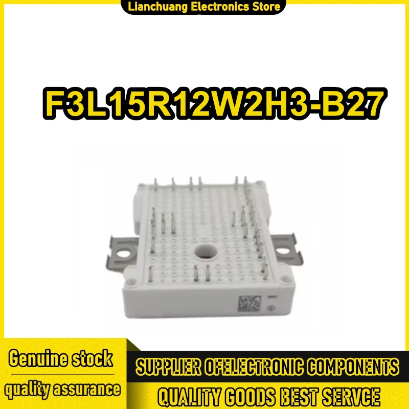 

New and original F3L15R12W2H3-B27 MODULE in stock