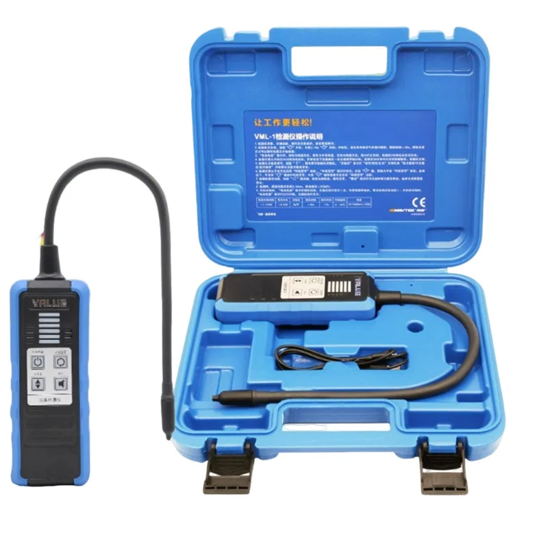 Refrigerant Leak Detector  Automotive  Leak Detector Refrigerant Snow Refrigerator Air Conditioner Halogen Detector