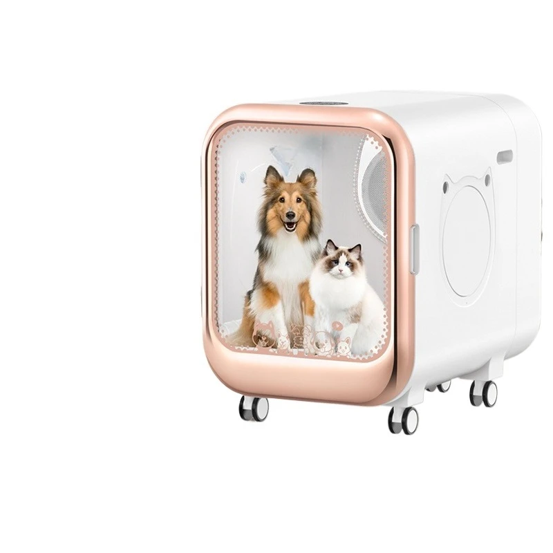 

Large smart pet drying box dog water dryer automatic drying cat commercial
