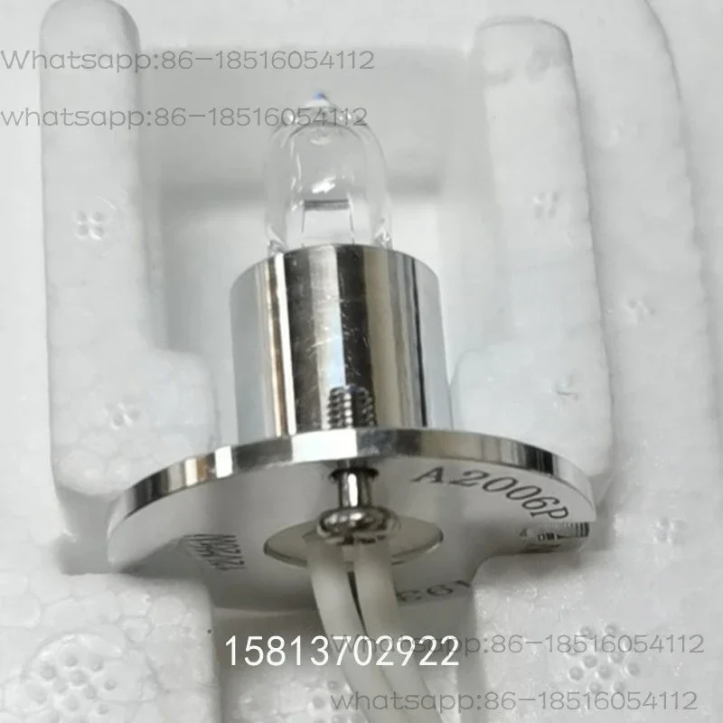 Biochemical instrument light bulb 12V20W long life, high brightness