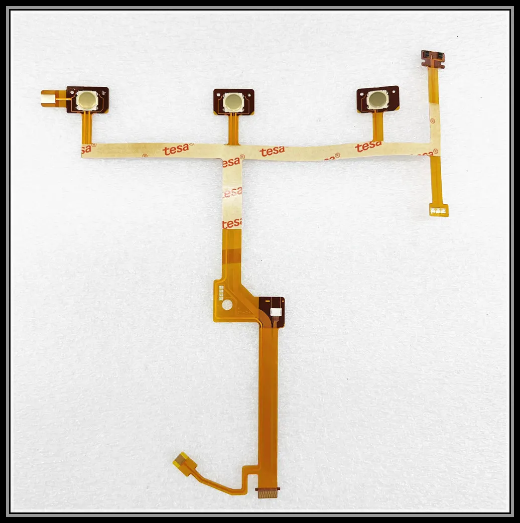 نسخة جديدة SEL70200G 70-200 F4 عدسة رئيسية برميل حلقة التكبير الكابلات المرنة التكبير FPC لسوني FE 70-200 مللي متر F/4 G OSS إصلاح قطع الغيار