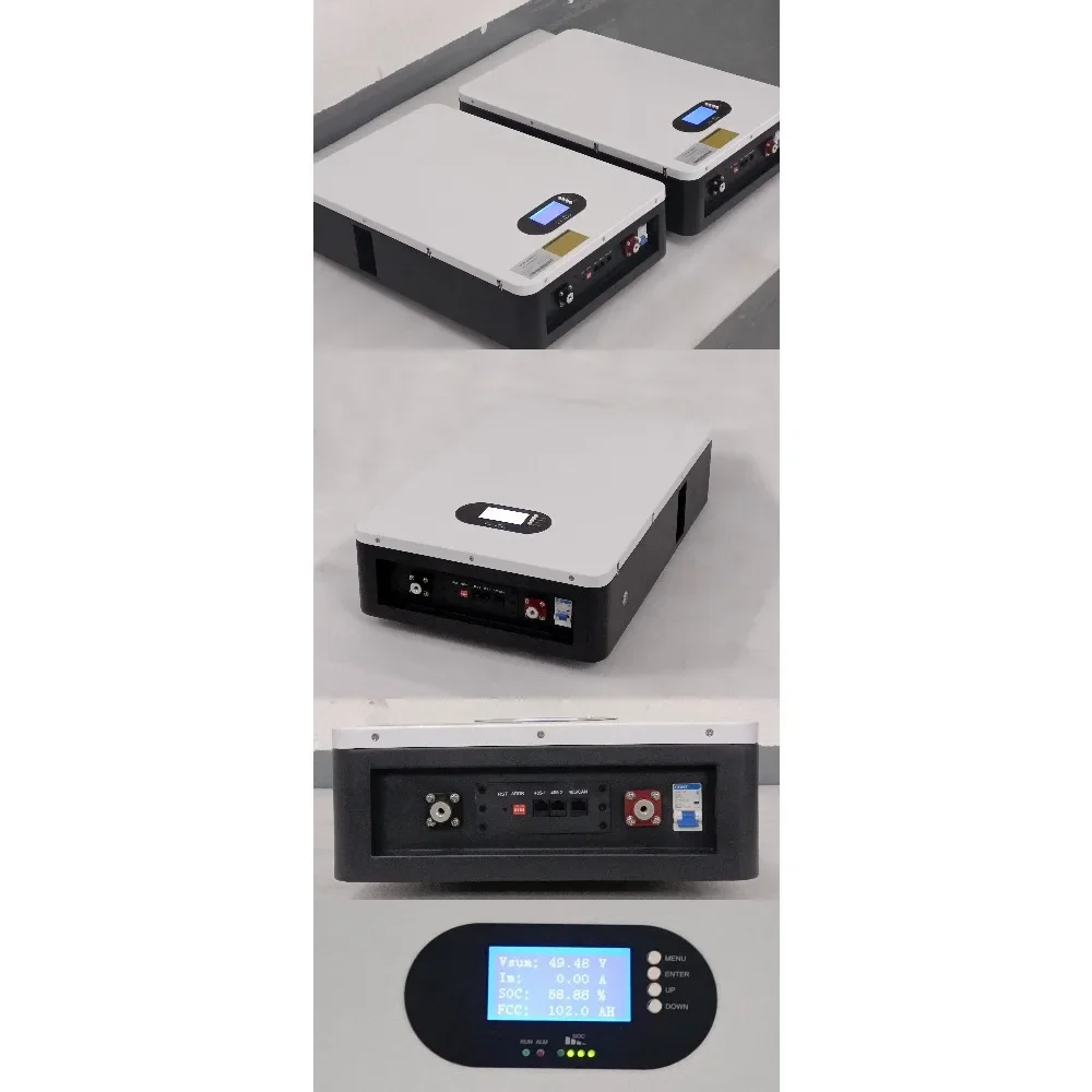 Suitable for generation 8.2kw 10.2kw single-phase off grid hybrid energy storage inverter Victor Max Pro serie