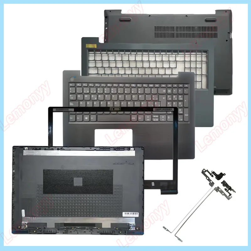 

NEW FOR LENOVO V130-15 V130-15IGM V130-15IKB LCD Back Cover/Front Bezel/Palmrest Keyboard/Bottom Base