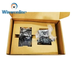 1×Premium Quality L2725-60002 L2718A Doc Feeder ADF Pickup Roller Replacement Kit for HP M630 M680 M651 M525 M575 M725 M775 7500