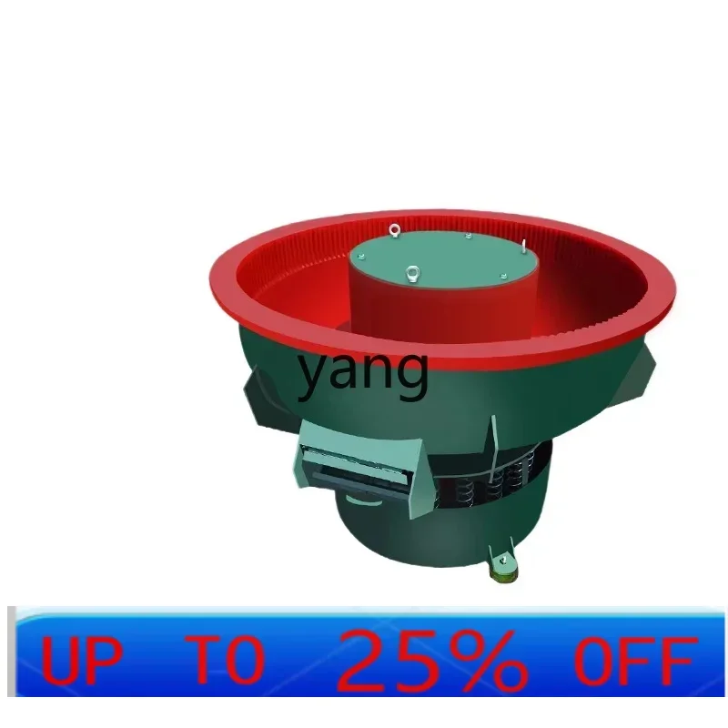 

LTT Vibration Polishing Grinder Finishing Machine Vibration Equipment Vibration Barrel