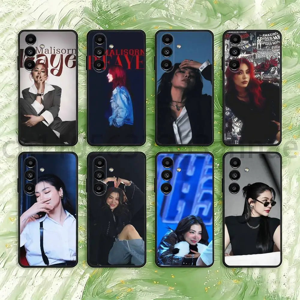 Peraya M-Malisorn F-Faye Phone Case For Samsung Galaxy A54,34,24,73,53,52,52S,04S,04E,A72 Cover