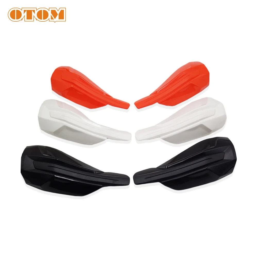 Off-road Motocicleta Handguard, Soft Hand Guards Protector para Brembo Braktec, cabo hidráulico, freio de embreagem, KTM, HUSQVARNA, GASGAS