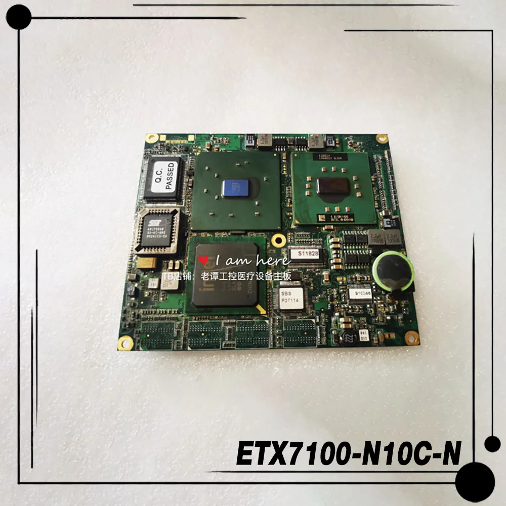 

ETX7100-N10C-N материнская плата с промышленным контролем для SBS BIOS:S22M.BIN