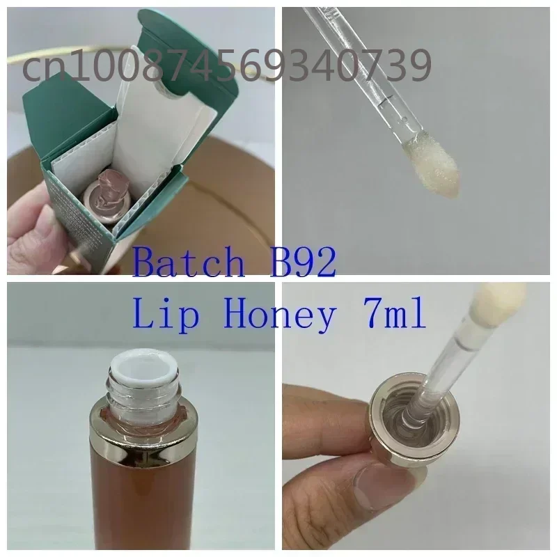 

New arrival HOT Highest quality Lip Oil Nourishing Waterproof Water Gloss Transparent Liquid Lipstick Moisturizing Care Makeup