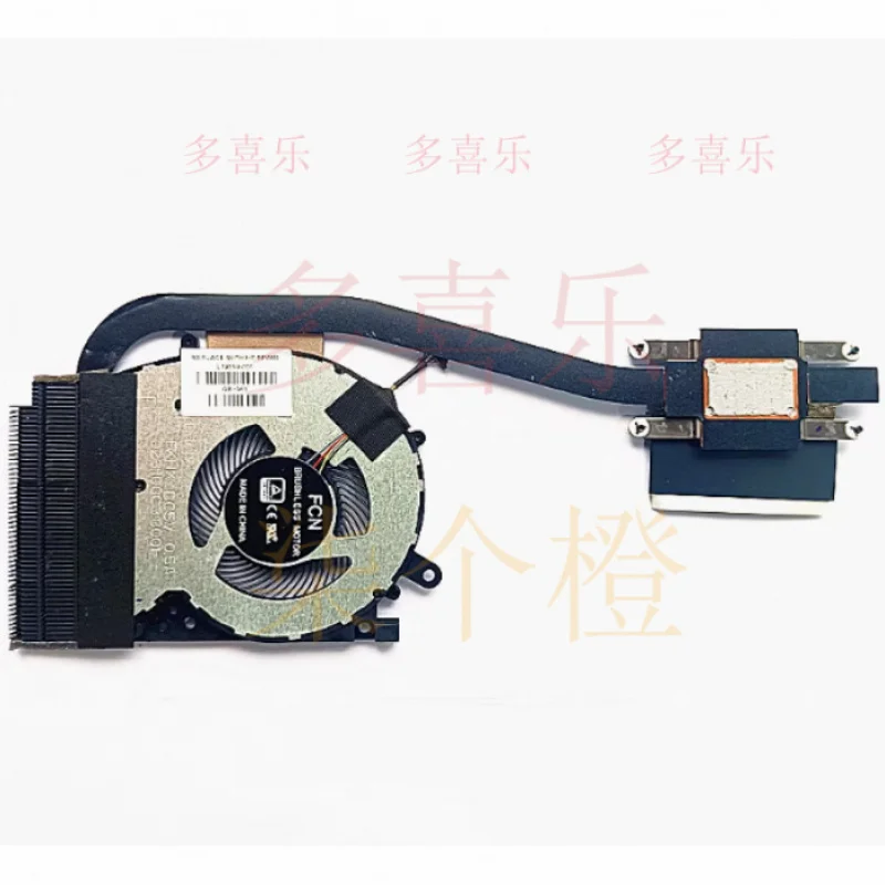 

ZMZM New Cooler for HP ENVY X360 13-AG 13M-AG Cooling heatsink With Fan L19599-001