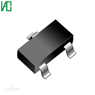 100 peças transistor kit wnm2016 N-CH 20v 2.9a WNM2016-3/tr SOT23-3 em sctock