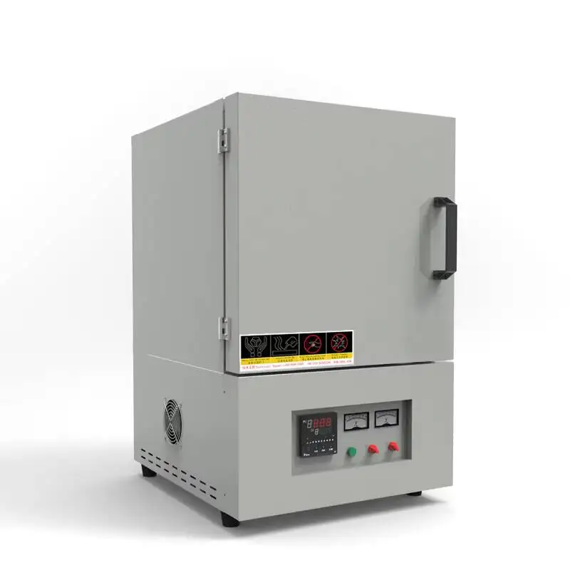 

Двухтопливная керамическая печь для обжига, электрическая печь для спекания, высокотемпературная муфельная печь. Производитель предлагает немедленную поставку.