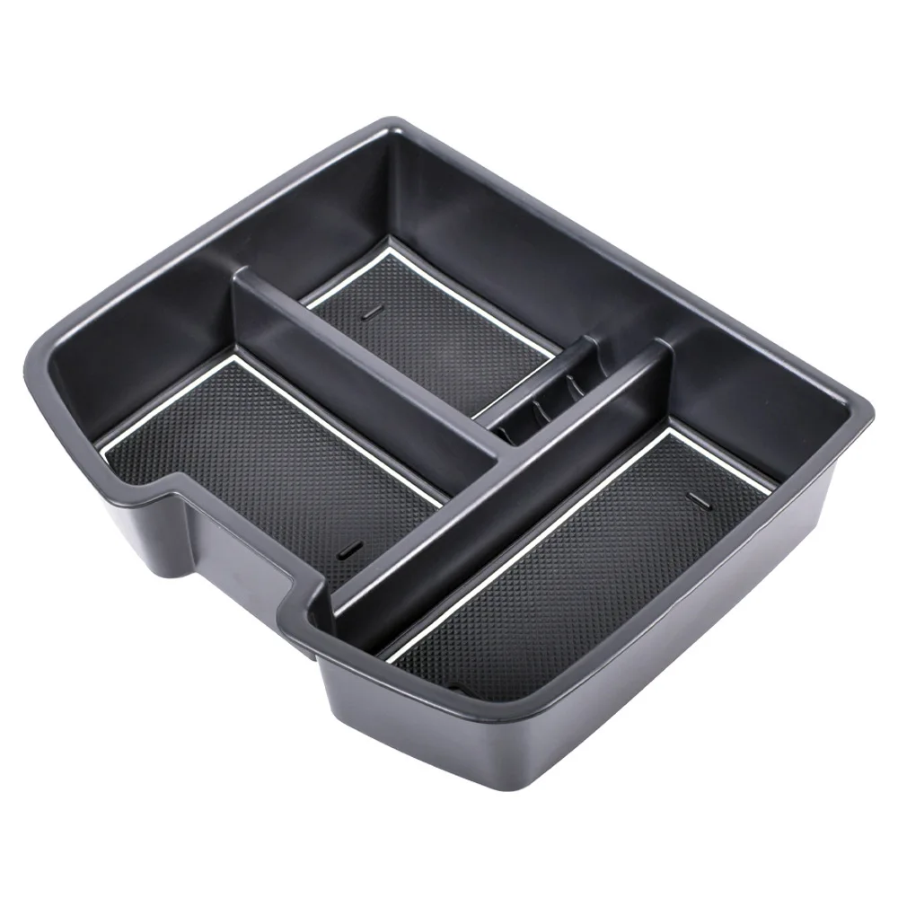 Car armrest box storage box FOR Chevrolet 07 GMC Sierra Multi functional storage box Automotive Interior