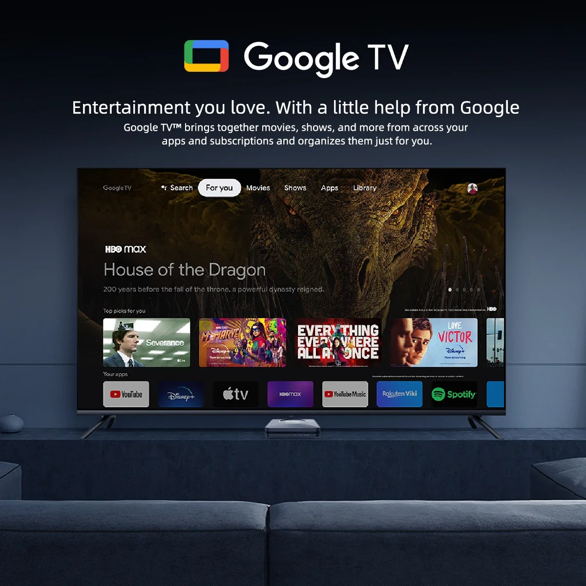 MECOOL M2 PRO Android TV Box Amlogic S905Y4 NETFLIX 4K HDR Google TV Dolby Audio ip tv tvbox الإصدار العالمي 2025 جديد