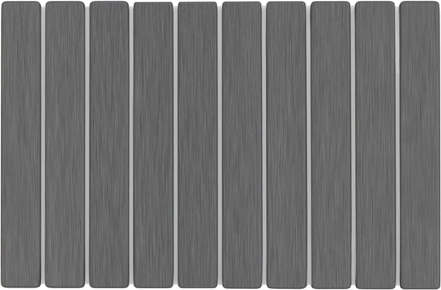 

Foldable Stone Bath Mat 60x39cm | Quick-Dry Diatomaceous Earth Bath Rug with PVC Anti-Slip Base | Bathroom, Kitchen, Pet