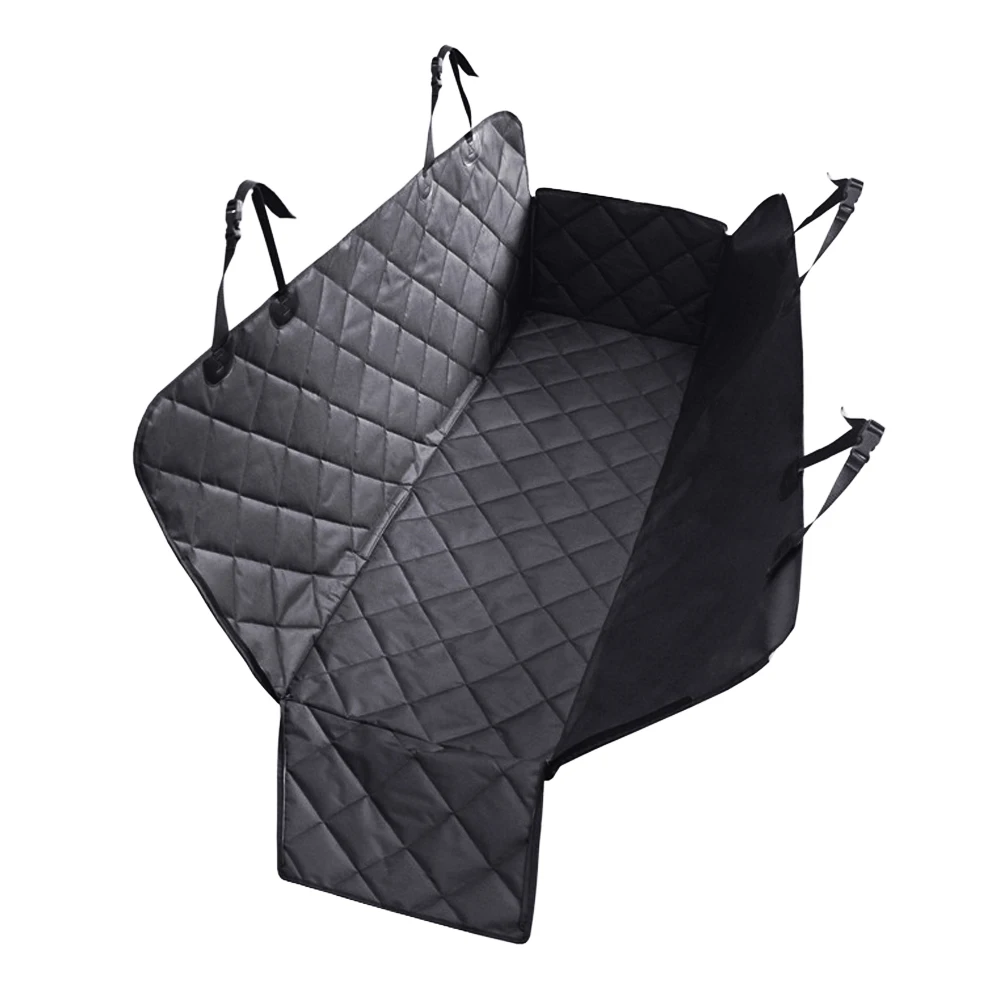 

STLFHot Product Pet Car Seat Covers Dog 600D Oxford + PVC Waterproof Coating Car Seat Cover Pet Seat General Motors Backseat