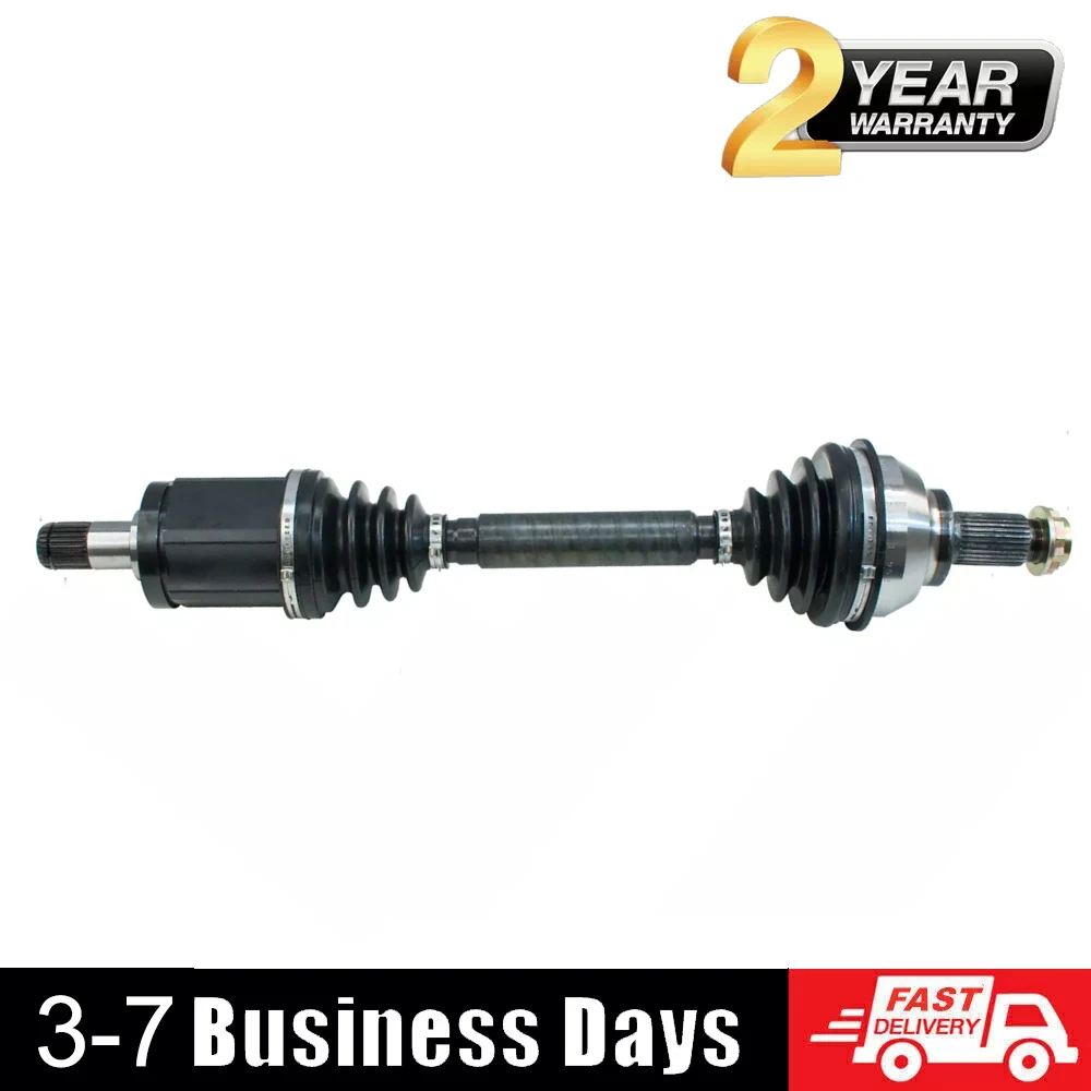 For BMW X5 CV Axle Front Driver Left Side  ﻿