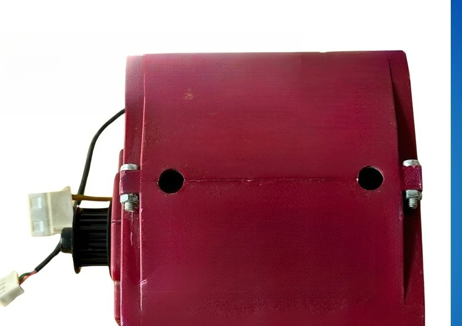 Door motor 3300 elevator VVVF O-107267 YVP90-6S door motor for Thyssen