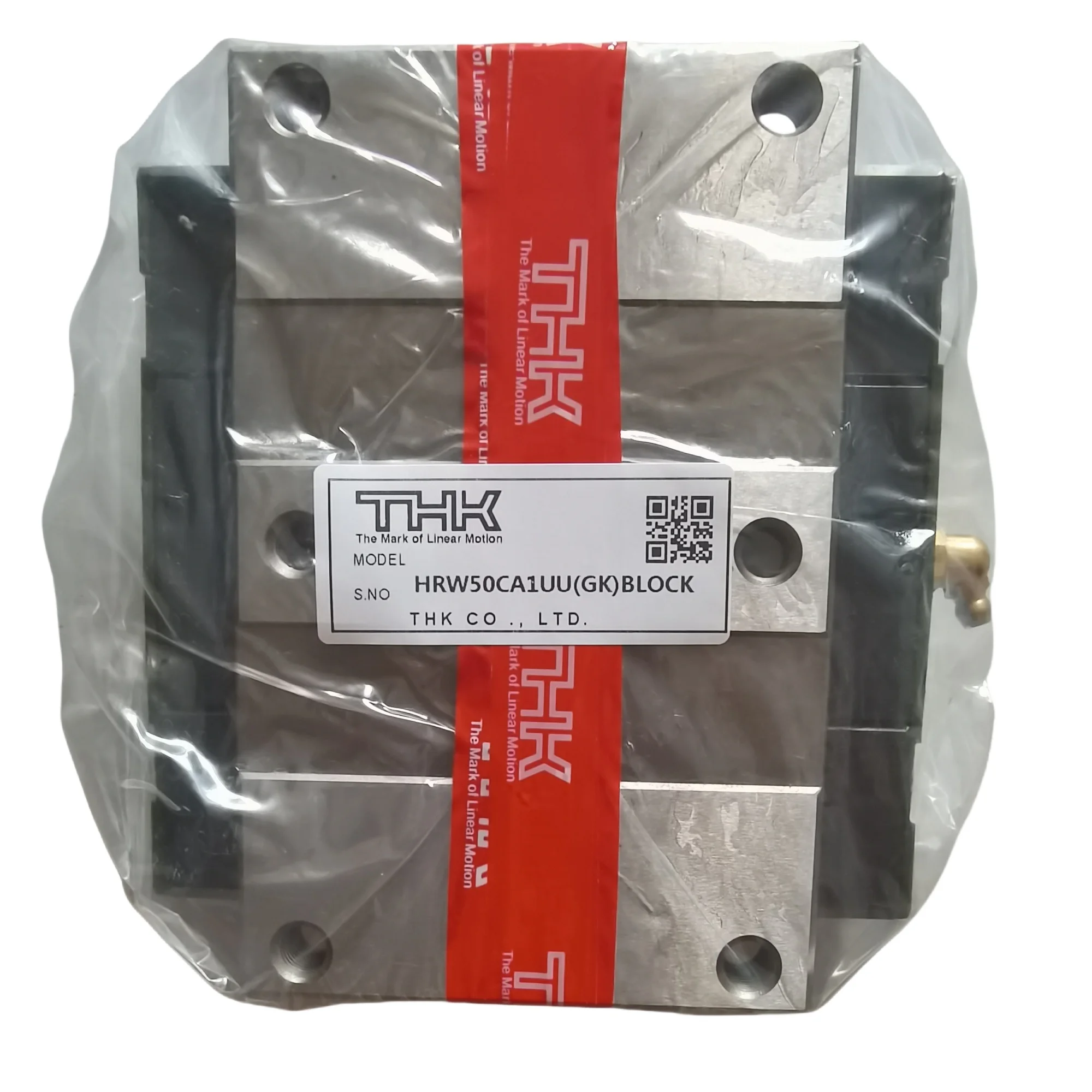 THK Linear Guide HRW50CA HRW50CA1UU HRW50 Rails for CNC Guideway Spindle Guides Robot Lathe