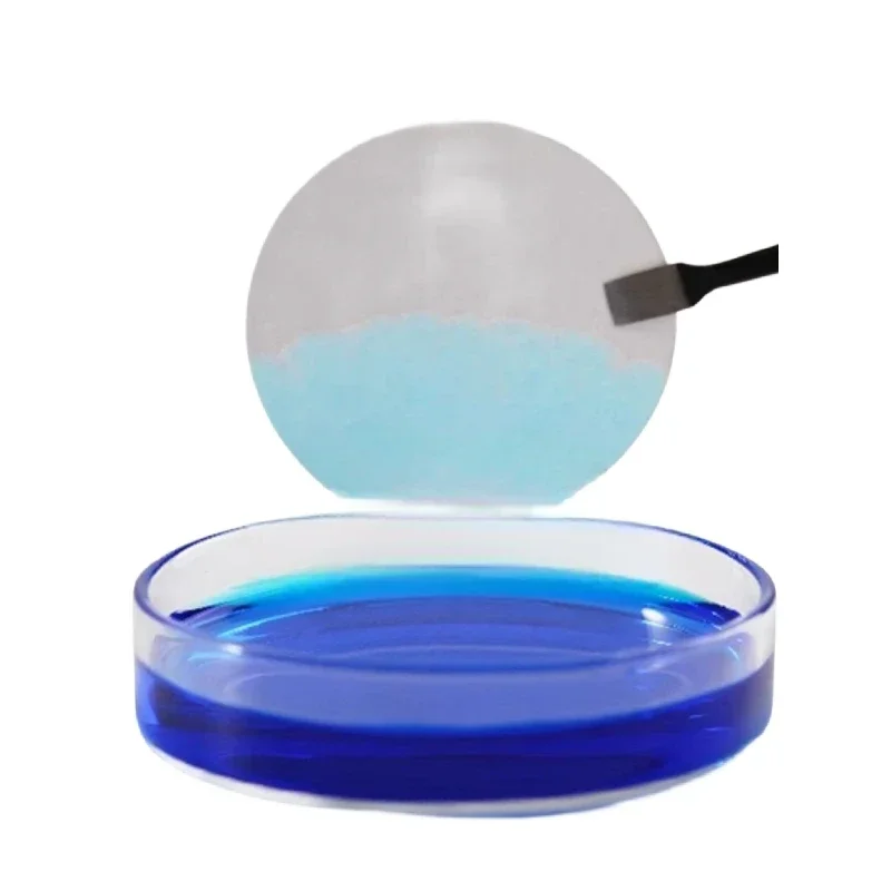 50pcs Hydrophilic PTFE Polytetrafluoroethylene Organic Microporous Filter Membrane Laboratory Filtration Membrane