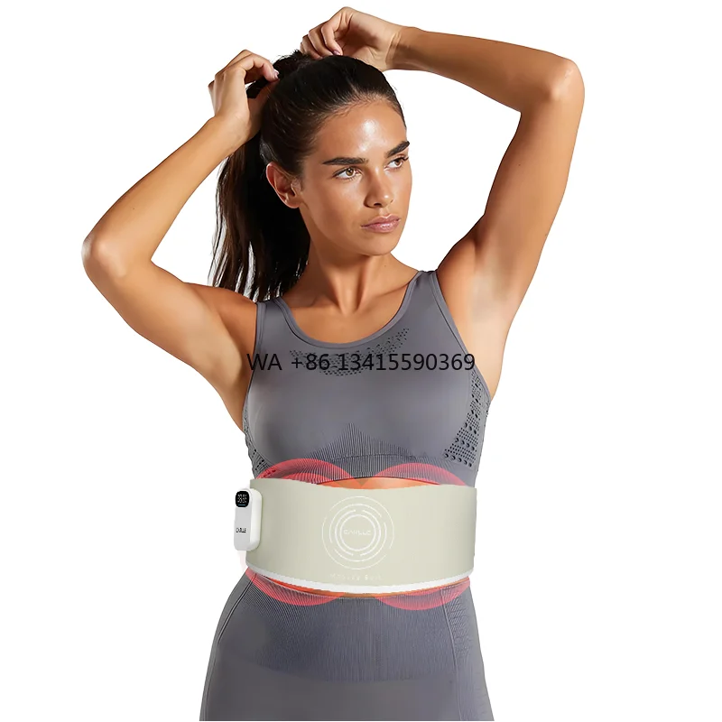 

Factory Direct Wholesale Heating Tens Abdominal Massage Machine Electric Belt