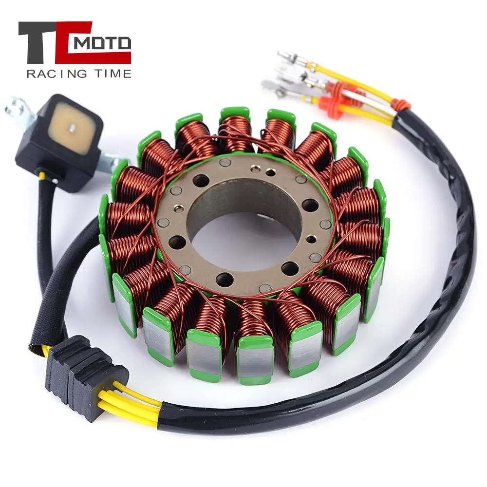 Generator Stator Coil For Honda ARX1500 ARX 1500 ARX1500T3 ARX1500T3D F-15X ARX1500N3 F-15 Aquatrax 2008-2009 31120-HW5-901