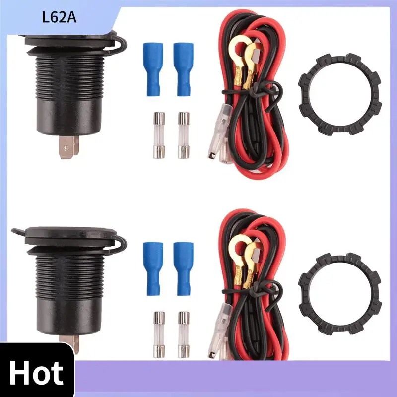 L62A 2X 12V Usb Car…