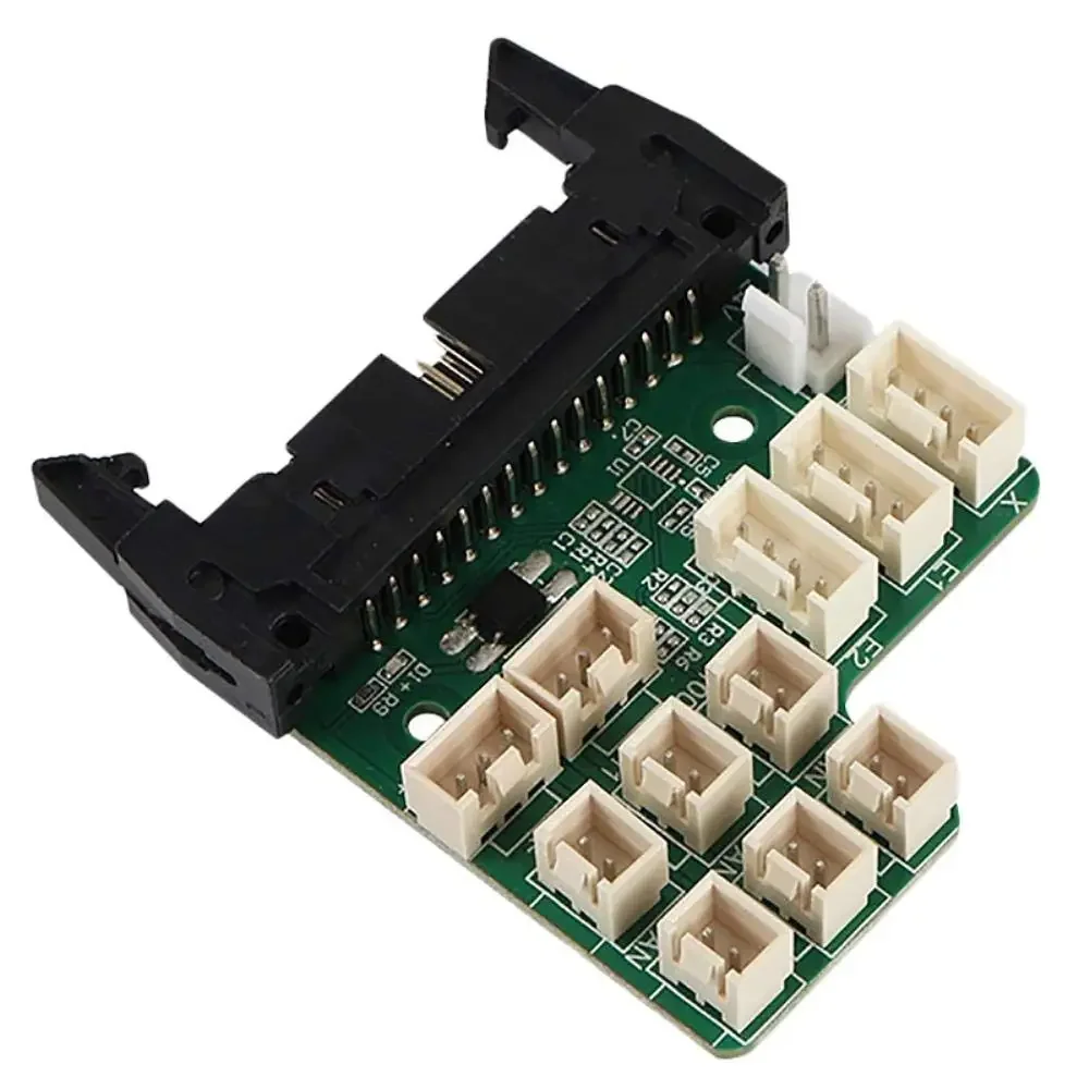 

CR-10S MAX 35-контактный гибкий плоский ленточный кабель с ацетатной клейкой лентой для деталей 3D-принтера CR-10S Pro V2