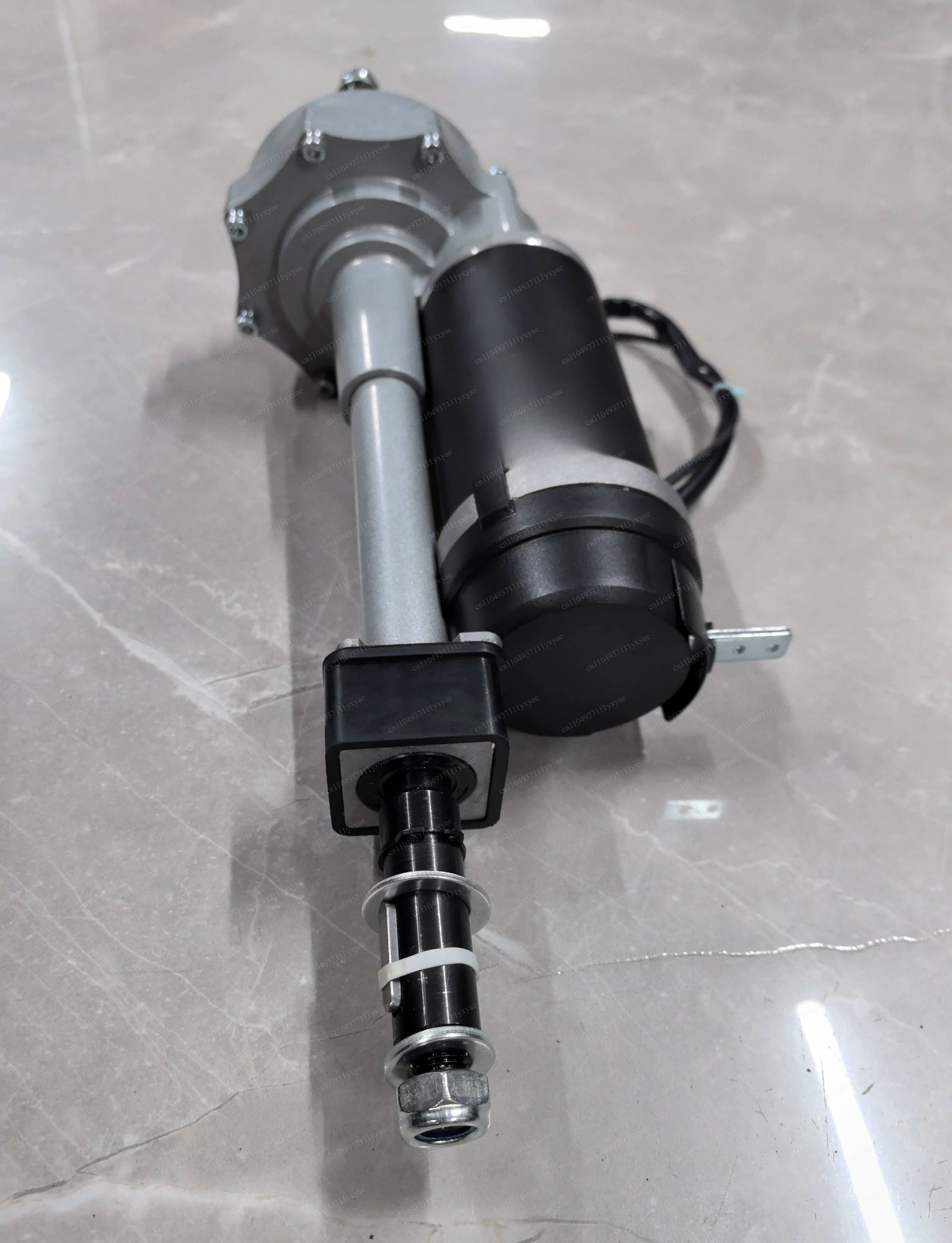 Motor rear axle assembly 24V250W can be upgraded to 350W gear transmission assembly motor