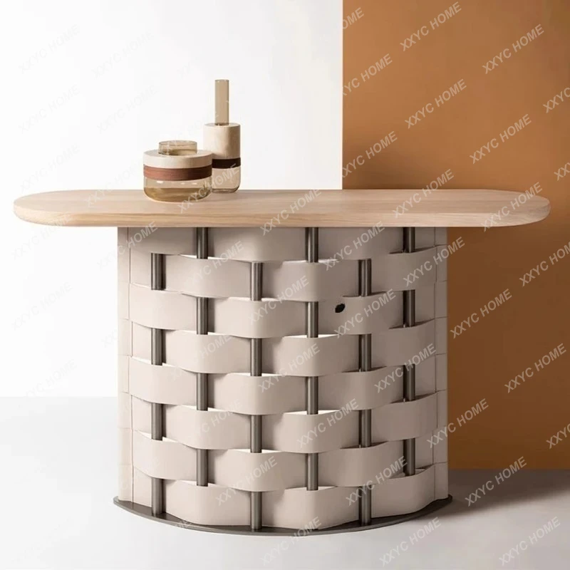 

Креативность, плетение, платформа торцевого обзора, проход, футляр, входная платформа