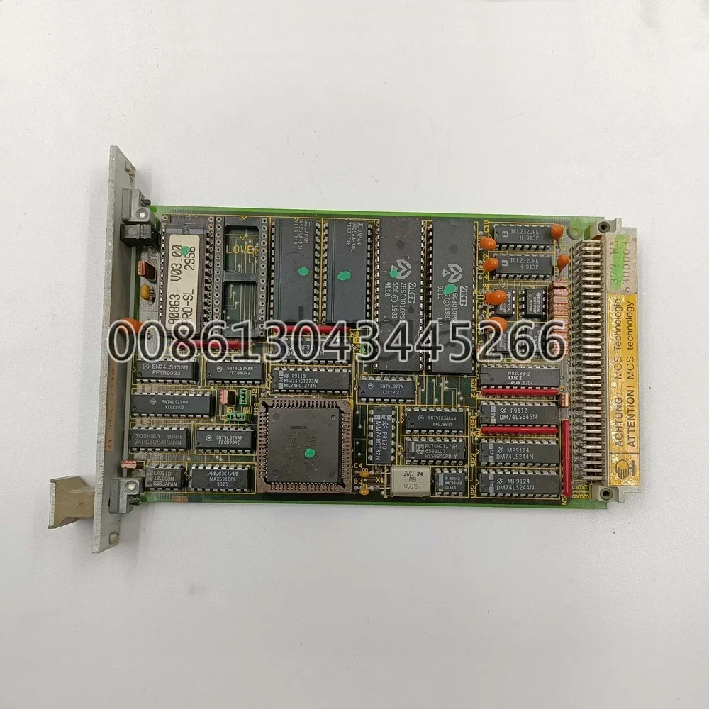 Original 85% New Best Quality Original Second Hand A37V106470 / B37V052870 / B37V042570 Circuit Board For Roland 700 Machine