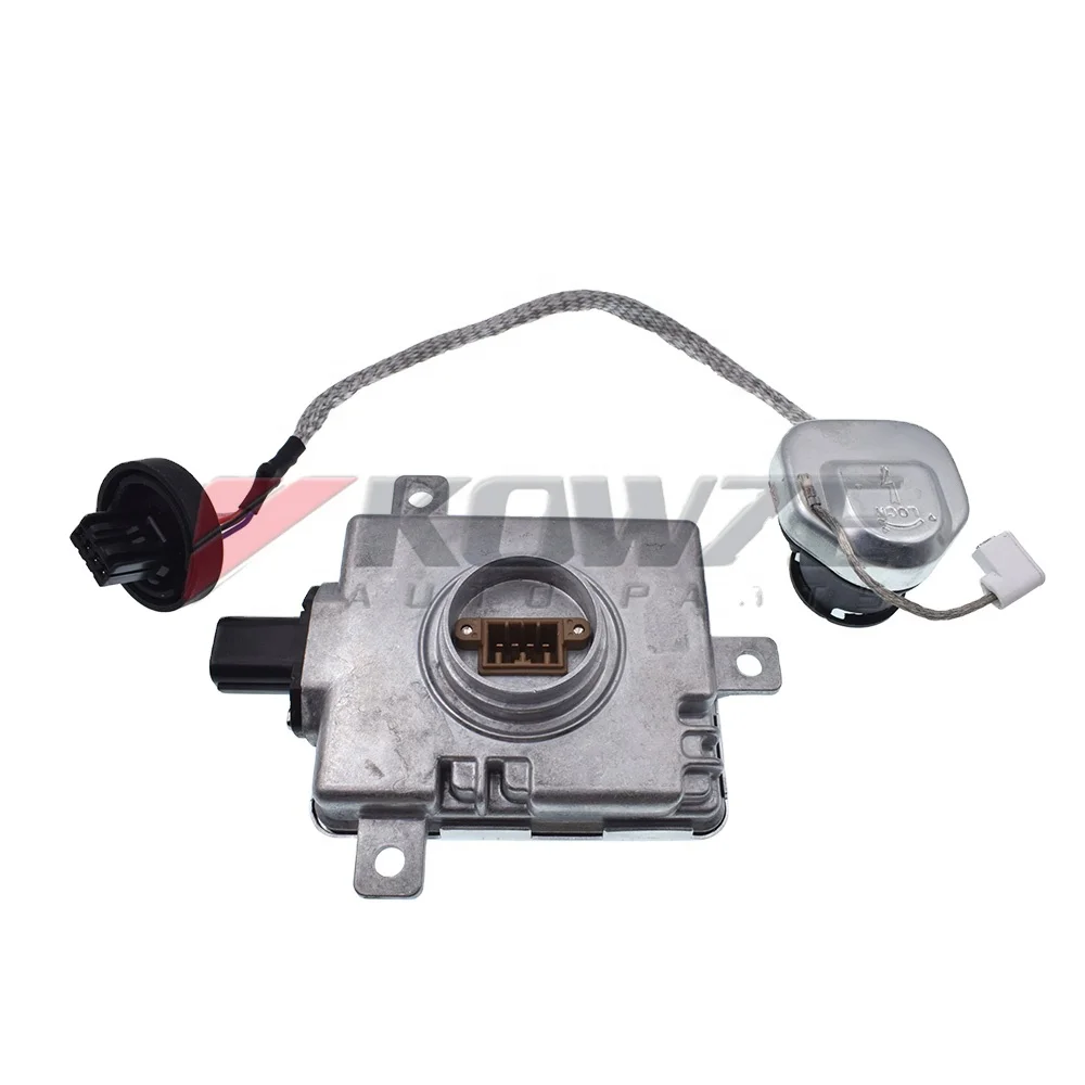 

Headlamp HID ballast Control Unit For Outlander Pajero Sport HID ballast 8301A769 W3T19371