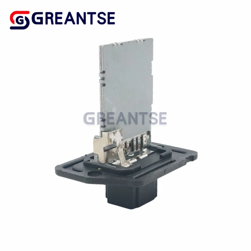 

RU656 Резистор вентилятора отопителя кондиционера для Hyundai Santa Fe Elantra Sonata Kia Sedona Sorento Forte Optima Автомобильная часть