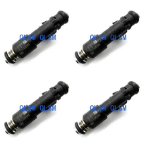 4PCS 25368399 4 Hole Fuel Injector Nozzle for DFM DFSK Glory 330 V27 C37