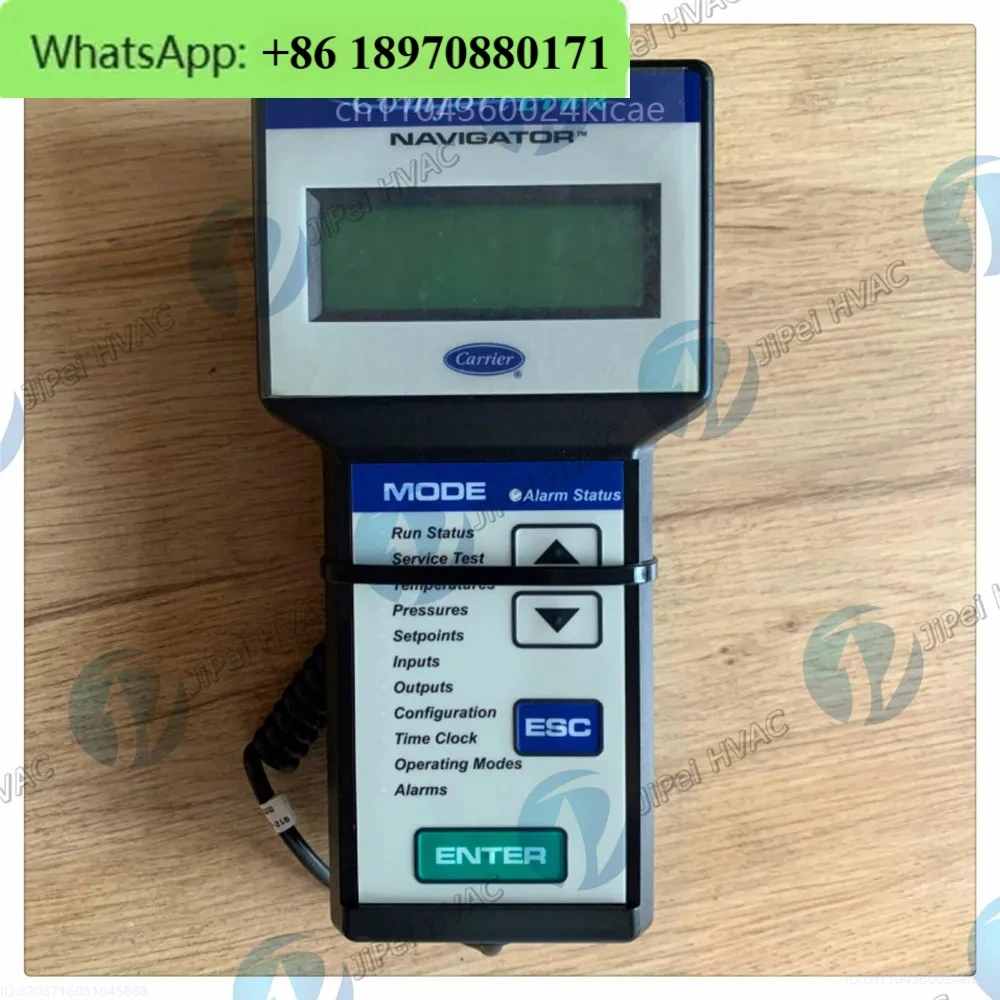 وحدة تحكم عرض جديدة 100% HK50AA033 لأجزاء مبرد الناقل 30HXC /30GX