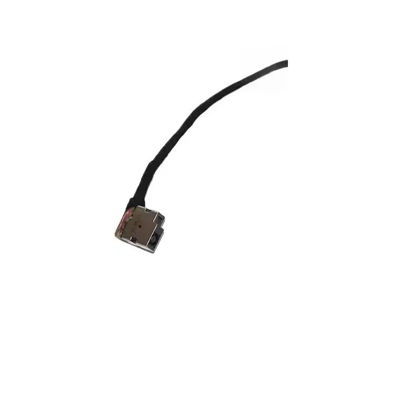 DC in Power Jack Charging Port Socket Cable for HP 17-G 15-CW 15-CS 15-CW 15-DW 15-CC 15-CD 250 G8 255 G8 799750-S23（10.35 inch）