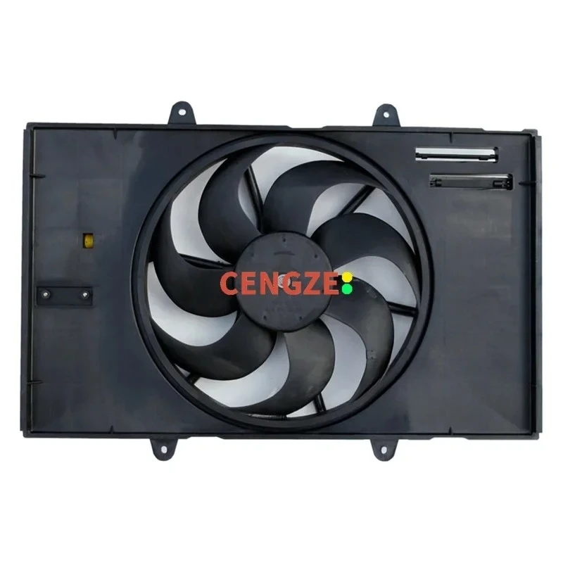 

Original DFSK GLORY 580 Radiator Fan Assembly For 1.8L 1.5T FENCON 580