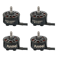 4 pcs X2812 2812 900KV 1115KV 3-6S Brushless Motor for RC Multirotor Airplane 7\