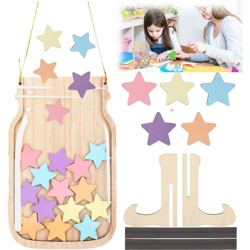 Système de récompense Star Jar, indispensables en classe, bons outils