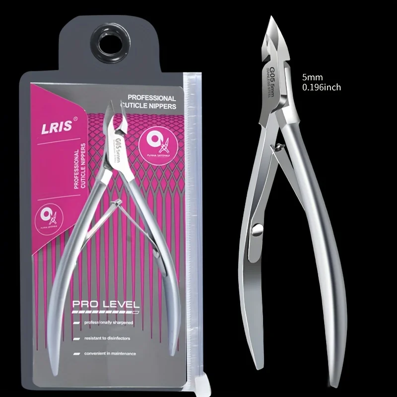 

[1pc Sharp Dead Skin Scissors] 1pcs Dead Skin Scissors For Manicure Special Dead Skin Pliers Stainless