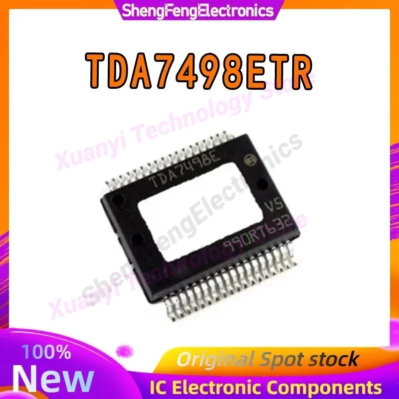 TDA7498ETR SSOP-36  TDA7498E