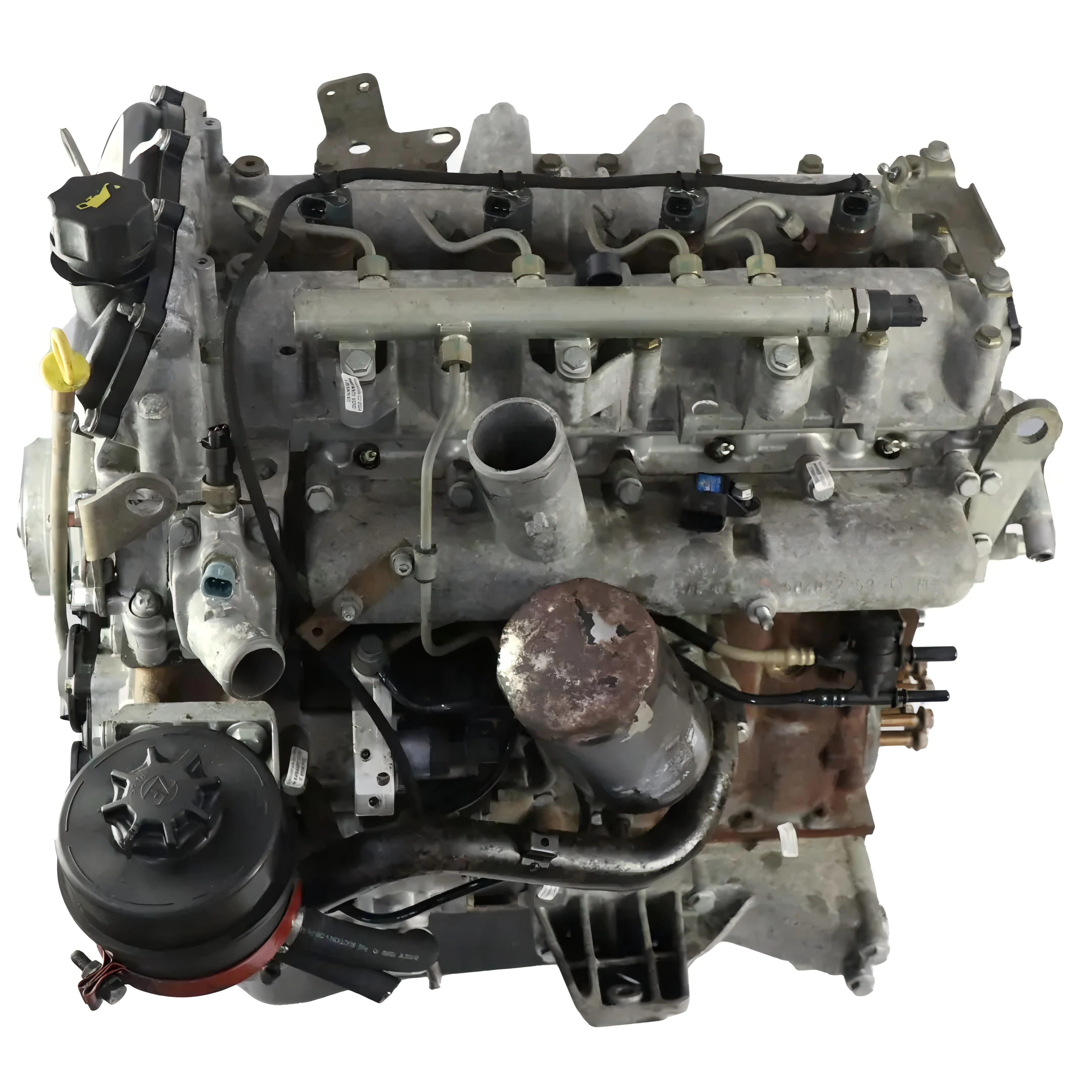 Good Quality Diesel Engine Block F1C F1CE For Iveco Daily 3.0 D Complete Engine