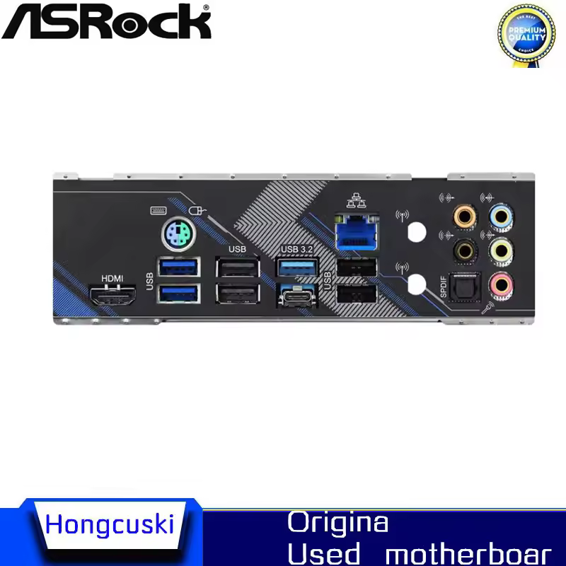 2. ASROCK B..