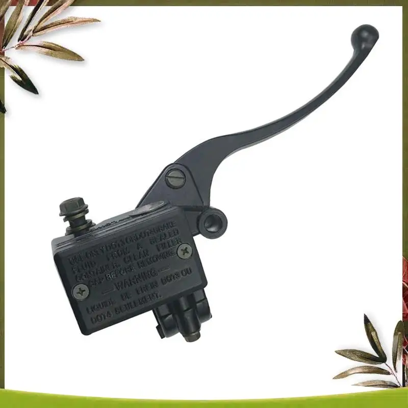 

AB98-Front Brake Master Cylinder & Calipers For Honda Rancher 420 TRX420 2007-2015 45150-HP5-601 45250-HP5-601