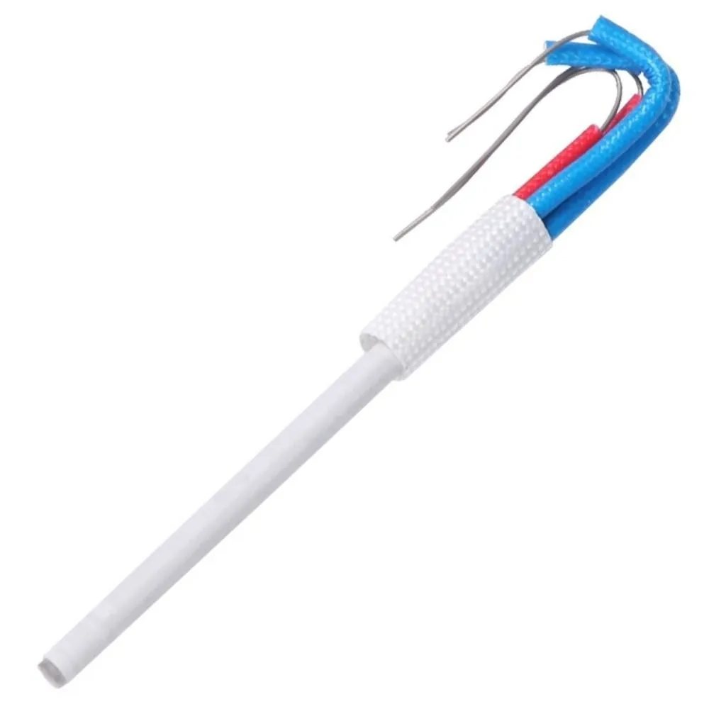A1321 A1322 Ceramic Heater 24V 60W Ceramic&Metal Soldering Station Replacement Ceramic Internal Heating Core