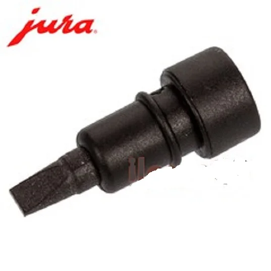 Elbow Union Joint for Swiss JURA Coffee Machine Spare Parts Accessories 2 & 3  pass /way Milk Frother Generates Suction Valve